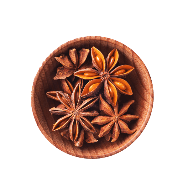 Dried Anise